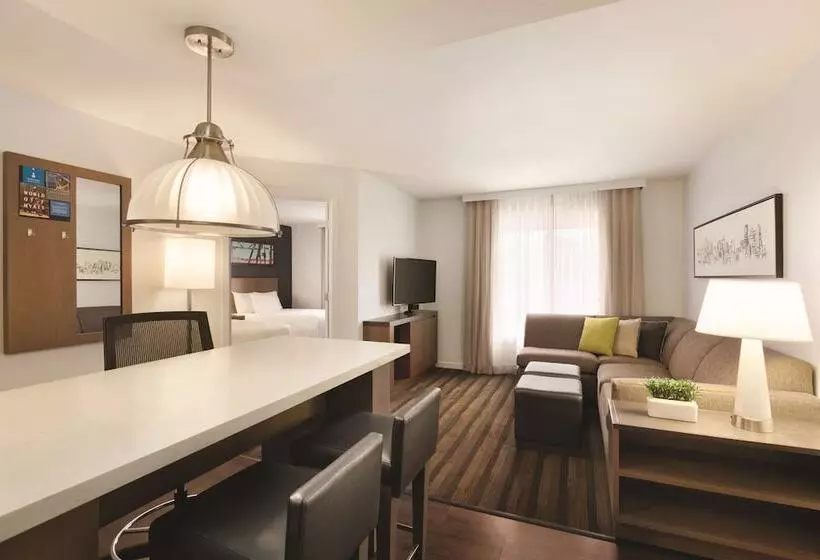 スイート, Hyatt House Miami Airport