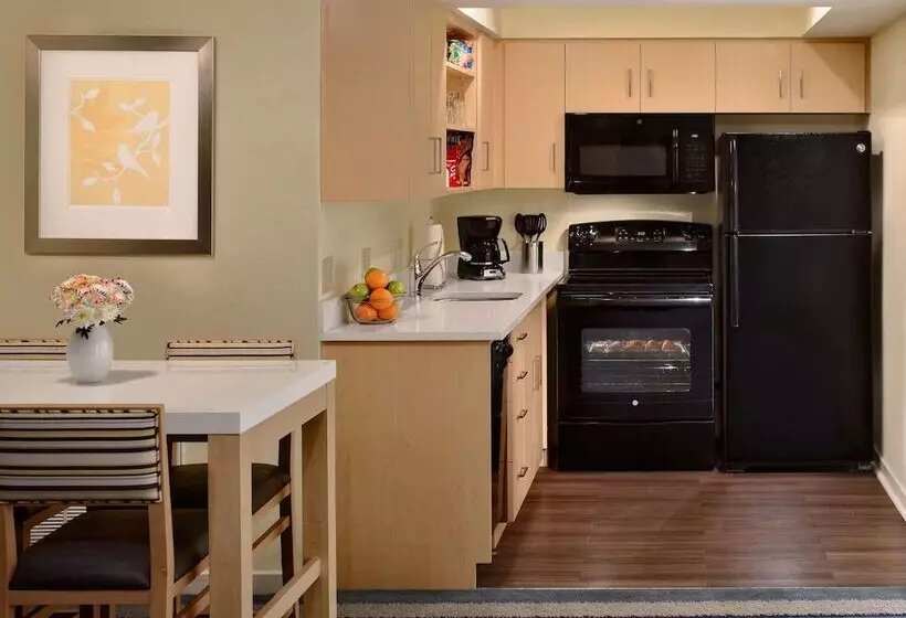 ２ベッドスイートルーム, Sonesta Es Suites Somerset