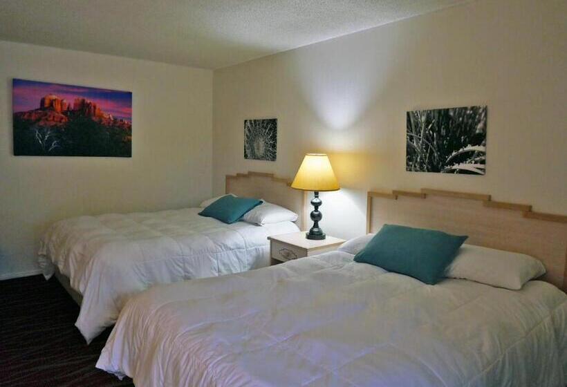 חדר סטנדרט, Sugar Loaf Lodge