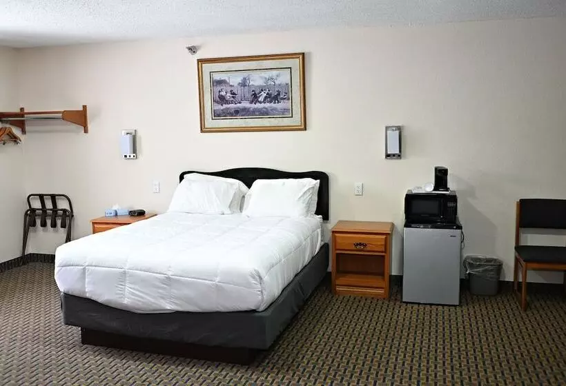 سوییت, Hibbing Inn And Suites