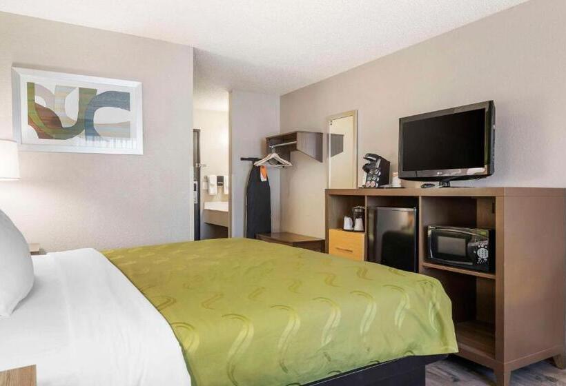 Стандартный Номер Кровать Кинг, Quality Inn & Suites