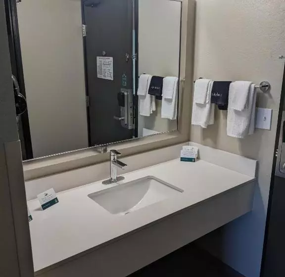 身障者適用スタンダードルーム, Quality Inn & Suites