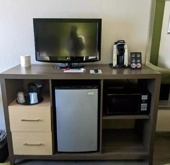 身障者適用スタンダードルーム, Quality Inn & Suites