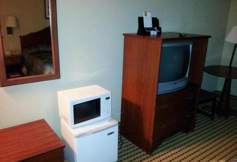 Стандартный Номер Кровать Кинг, Namaste Inn & Suites Dawsonville
