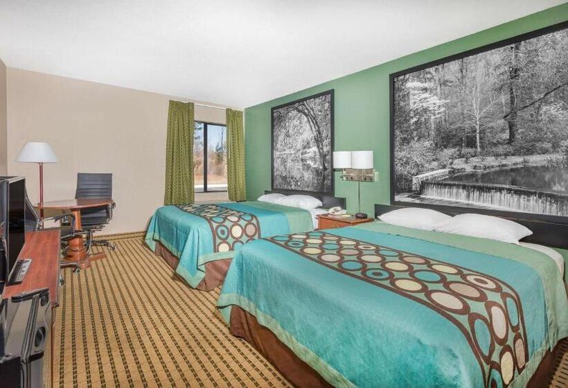 غرفة قياسية, Namaste Inn & Suites Dawsonville