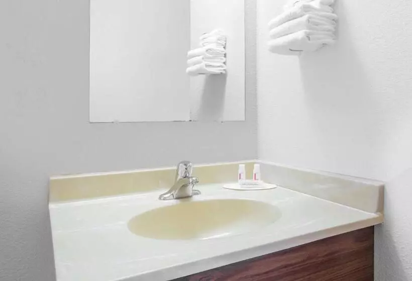 اتاق استاندارد, Super 8 By Wyndham Havre