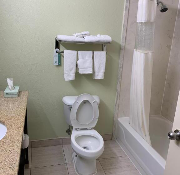 キングサイズベッドのスイートルーム, Super 8 By Wyndham Hull Street Midlothian Richmond Area