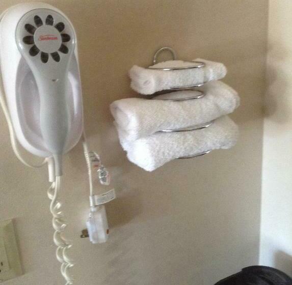 غرفة قياسية, Super 8 By Wyndham Mason City