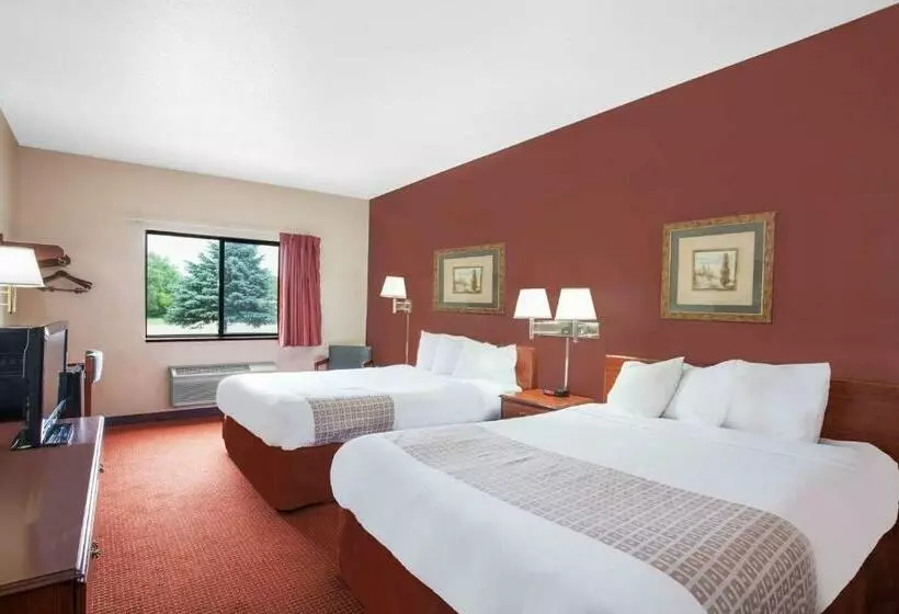 اتاق استاندارد, Super 8 By Wyndham Mason City