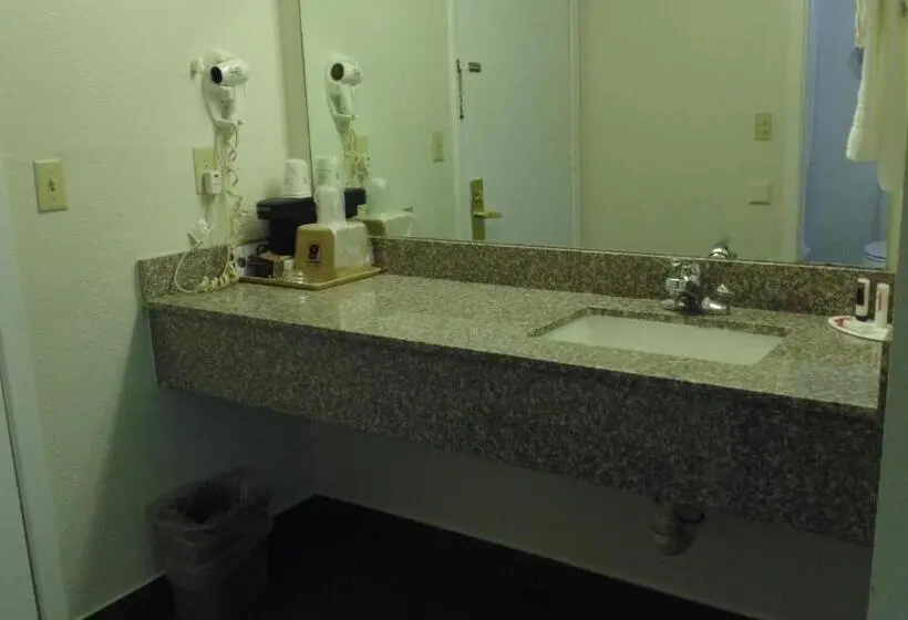 デラックスルーム, Super 8 By Wyndham Sapulpa/tulsa Area