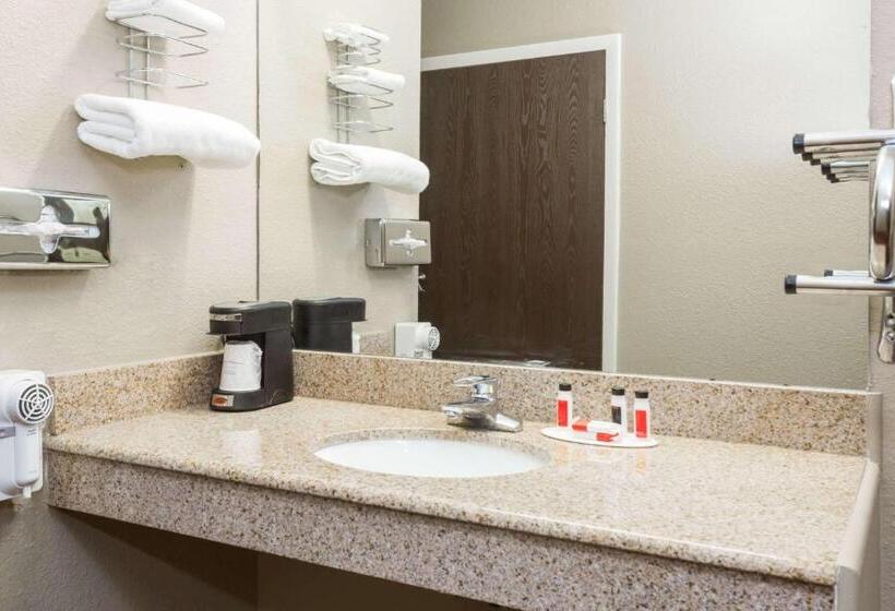 标准间, Super 8 By Wyndham Sterling Co