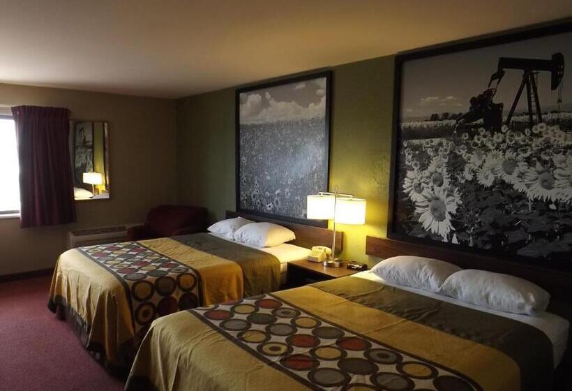 标准间, Super 8 By Wyndham Sterling Co