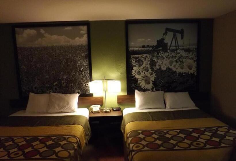 标准间, Super 8 By Wyndham Sterling Co