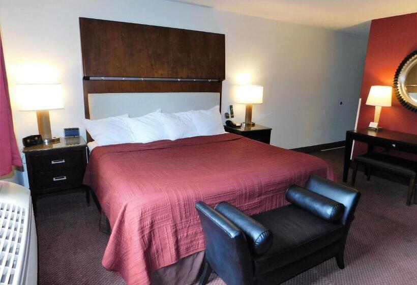 جناح سرير كينج, The Covered Bridge Inn