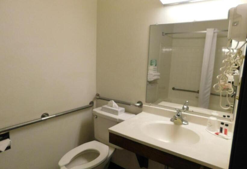 غرفة قياسية سرير كينج لذوى الإحتياجات الخاصة, The Covered Bridge Inn