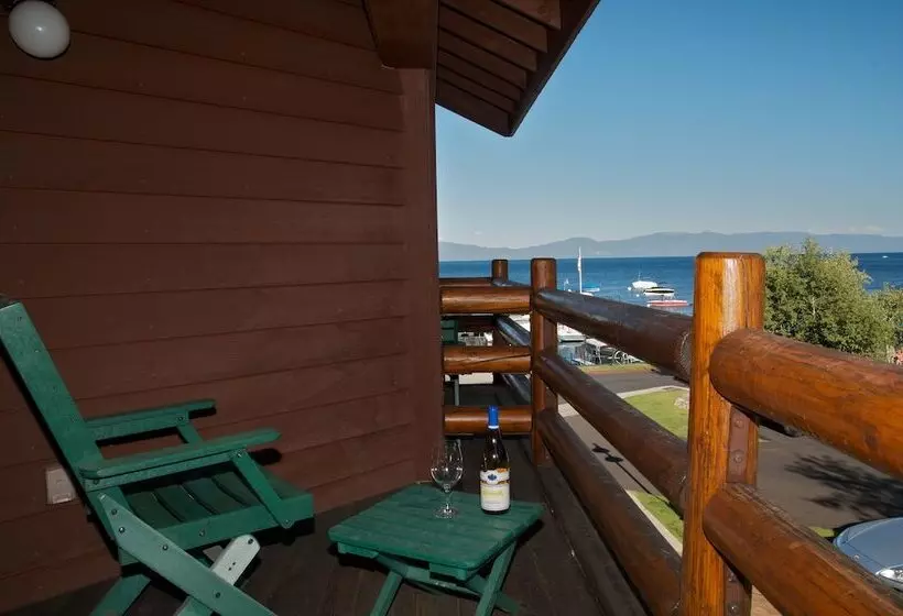 اتاق استاندارد با چشم‌انداز, Sunnyside Resort And Lodge