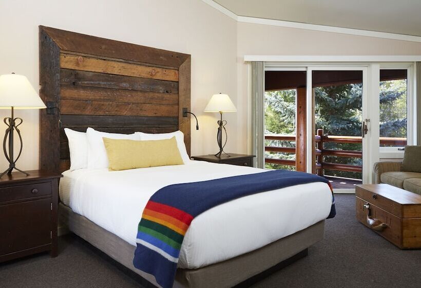اتاق استاندارد با چشم‌انداز, Sunnyside Resort And Lodge