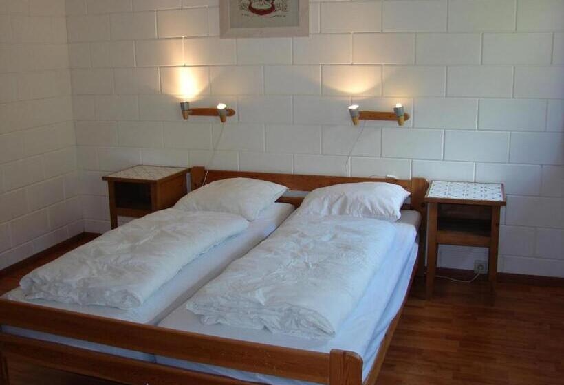 １ベッドルームアパートメント, Oberes Ourtal Lodge