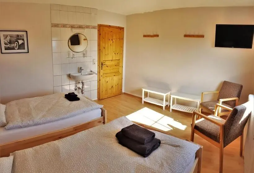 Standard room with outdoor bath, Roastineer