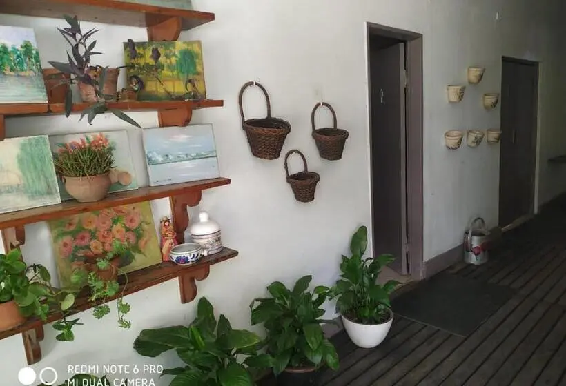 バス共有のスタンダードルーム, La Isleña Habitaciones