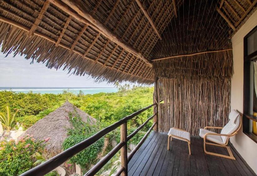 디럭스 스위트 바다 전망, Sunshine Bay Hotel Zanzibar