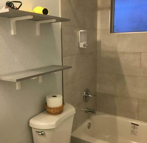 4인용 스탠다드 룸, Rainier Guesthouse