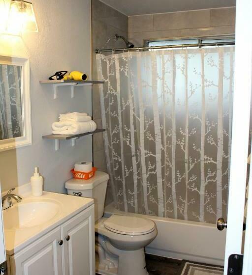 4인용 스탠다드 룸, Rainier Guesthouse