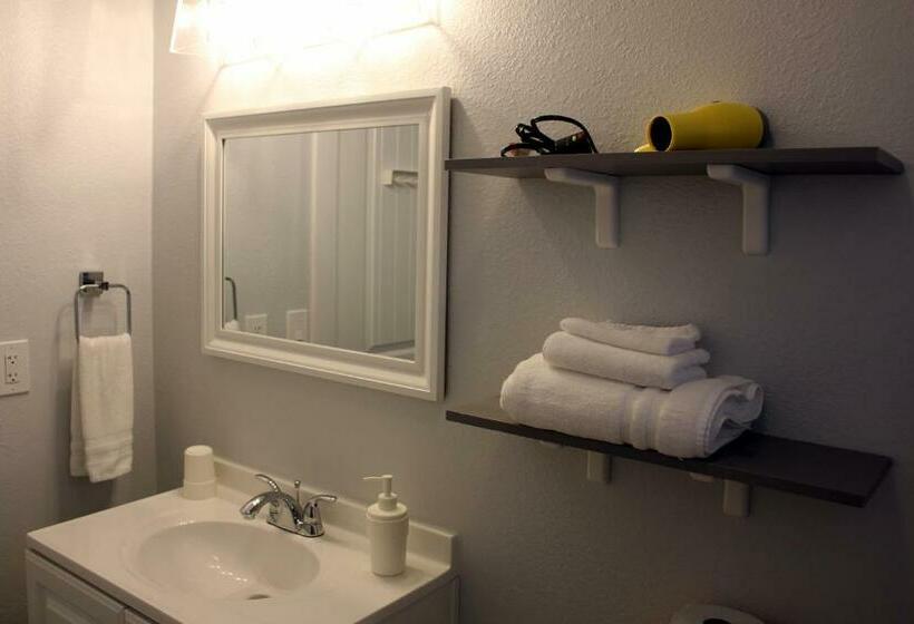 4인용 스탠다드 룸, Rainier Guesthouse