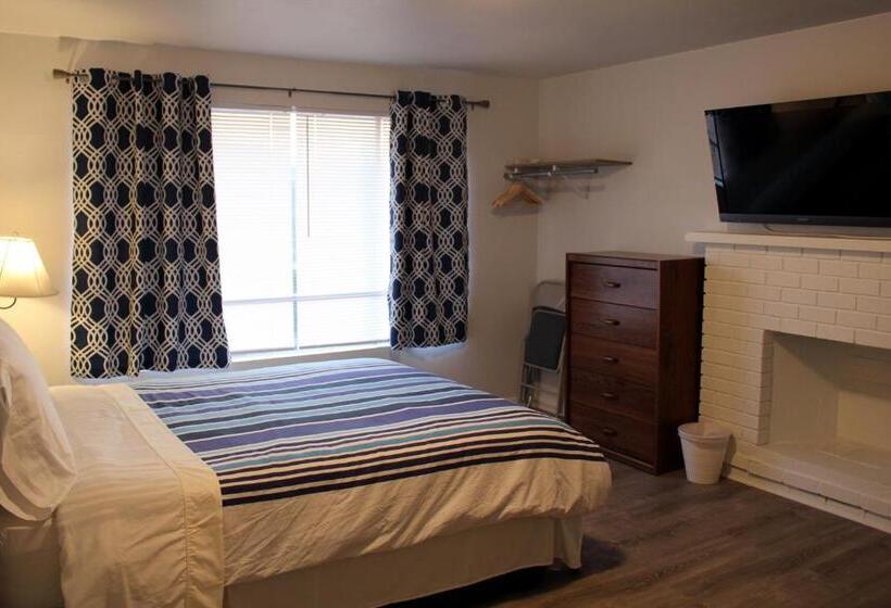 4인용 스탠다드 룸, Rainier Guesthouse