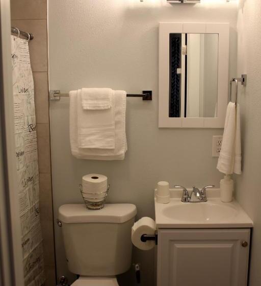 Standard Room, Rainier Guesthouse