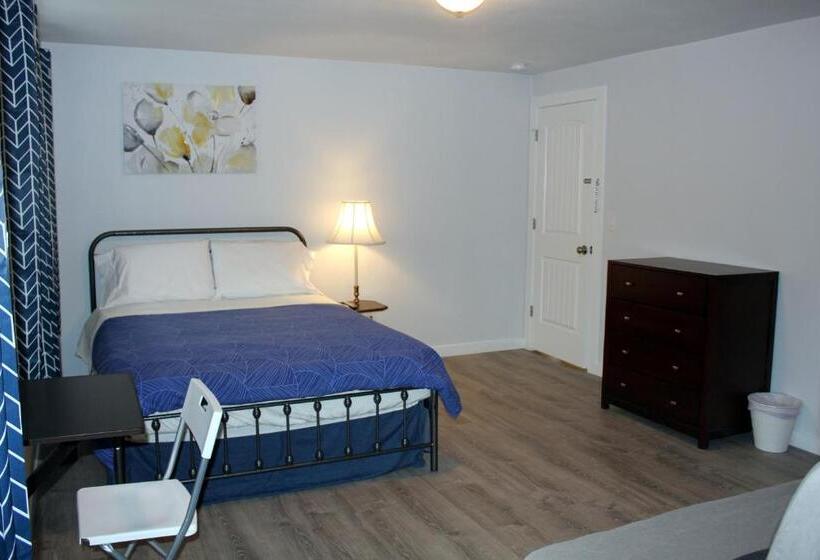 Люкс 3 Спальни, Rainier Guesthouse