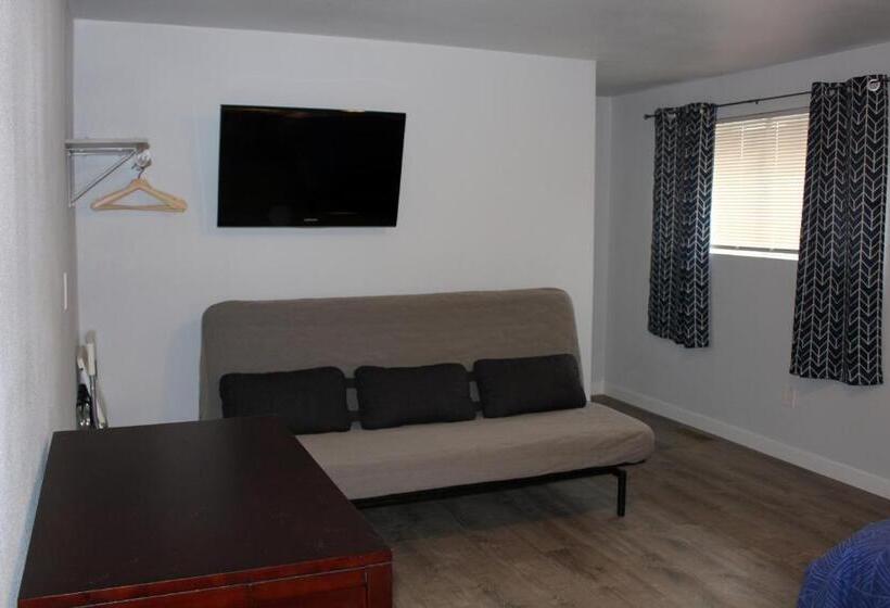 3침실 스위트, Rainier Guesthouse