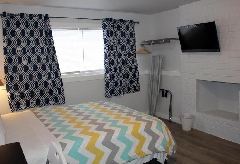 4인용 스탠다드 룸, Rainier Guesthouse