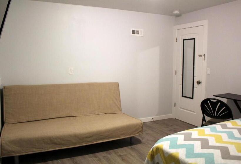 4인용 스탠다드 룸, Rainier Guesthouse