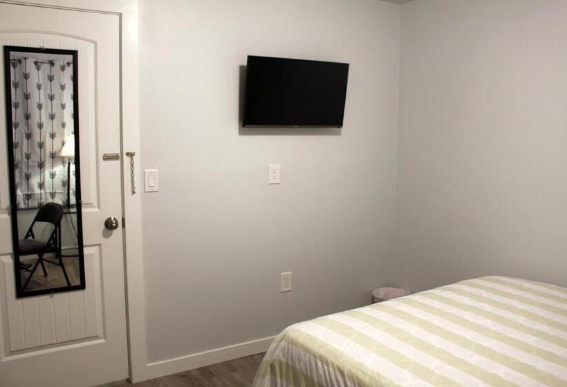 Standard Room, Rainier Guesthouse