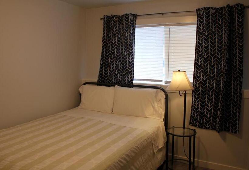 스탠다드 룸, Rainier Guesthouse