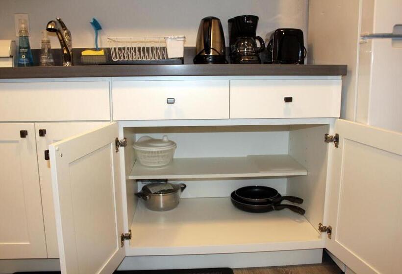 4인용 스탠다드 룸, Rainier Guesthouse