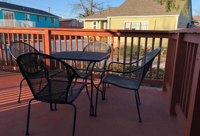 스탠다드 룸, Rainier Guesthouse