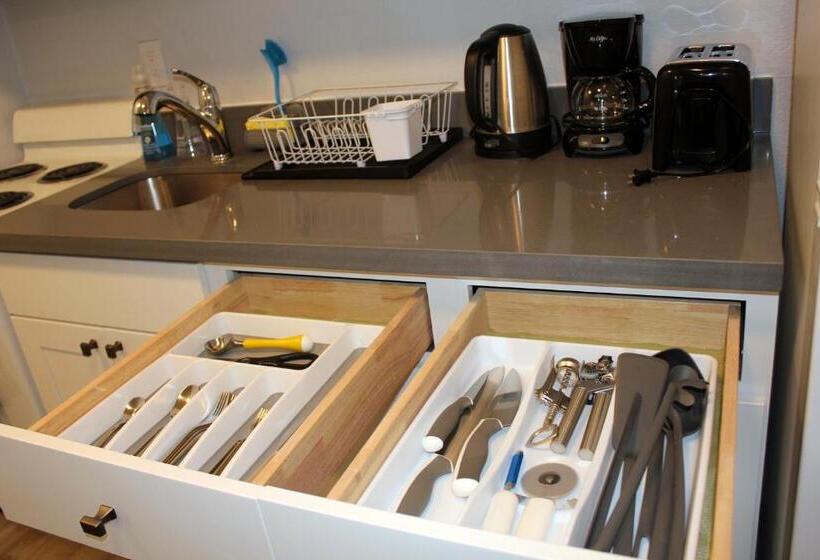 스탠다드 룸, Rainier Guesthouse