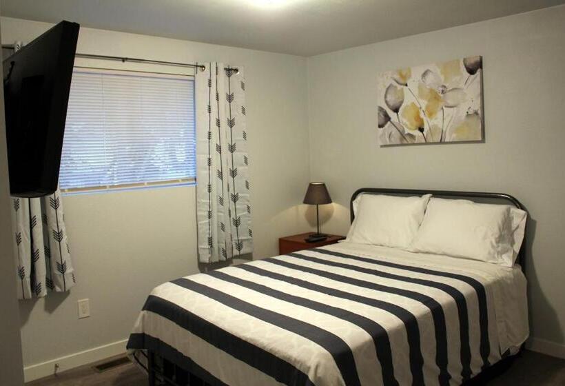 3침실 스위트, Rainier Guesthouse