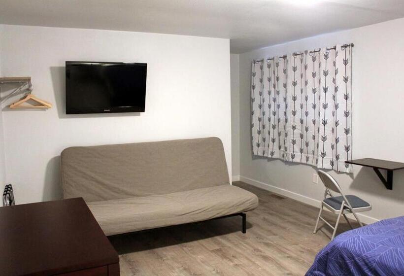 Люкс 3 Спальни, Rainier Guesthouse