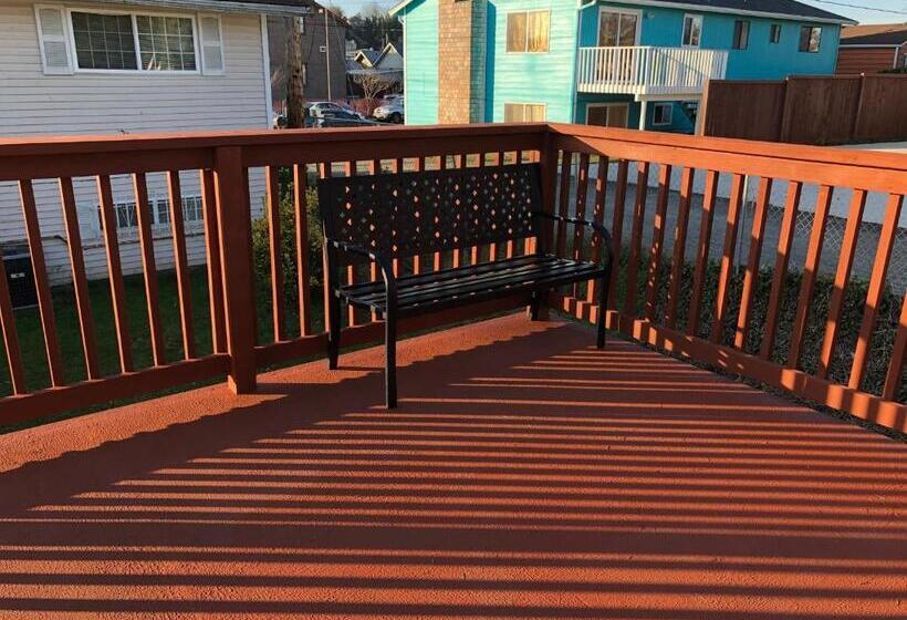 패밀리 룸, Rainier Guesthouse