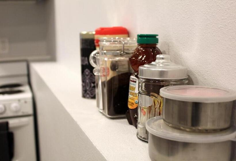 Standard room with outdoor bath, Rainier Guesthouse