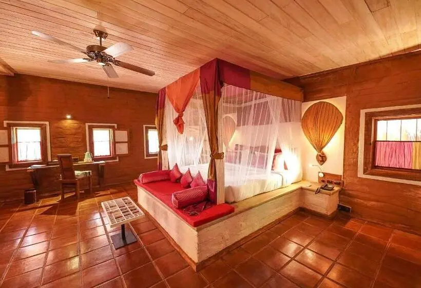 اتاق لوکس, Ayurvie Sigiriya   Ayurvedic Retreat By Thema Collection