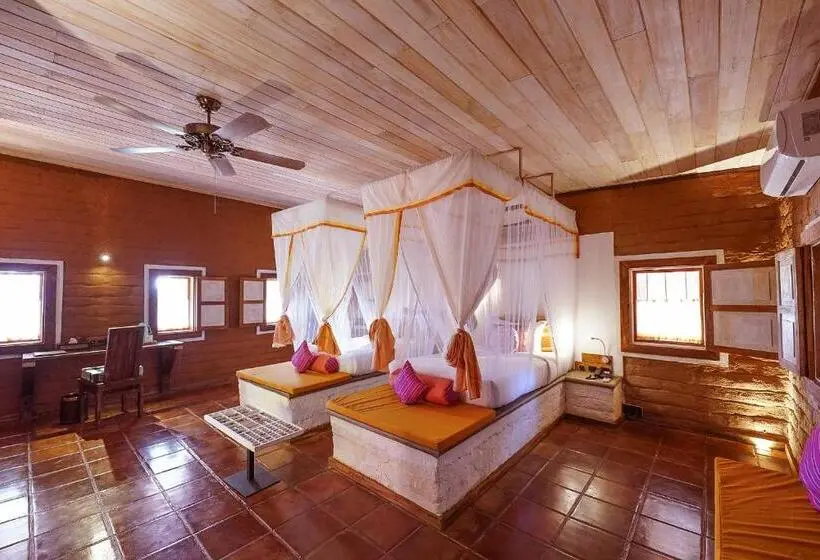 اتاق لوکس, Ayurvie Sigiriya   Ayurvedic Retreat By Thema Collection
