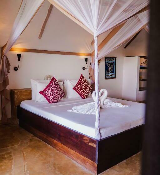 Люкс Вид на Сад, Sunshine Bay Hotel Zanzibar