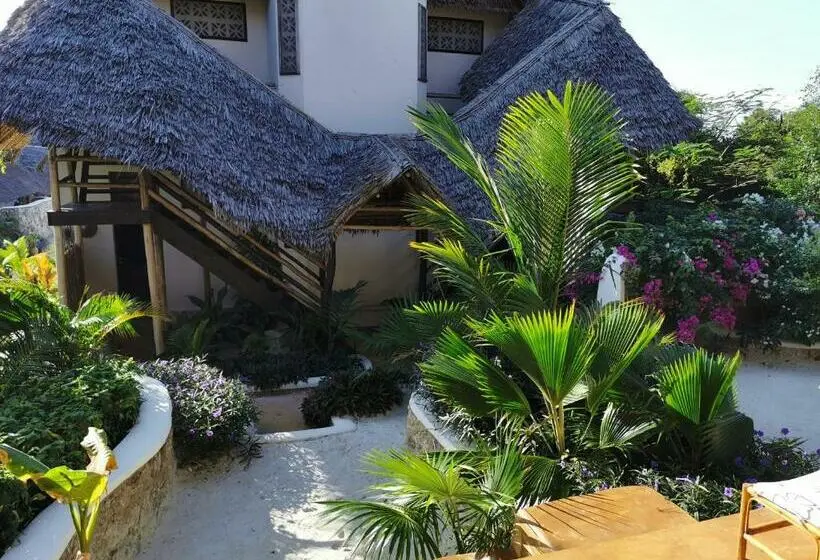 Sviitti Puutarhanäkymä, Sunshine Bay Hotel Zanzibar