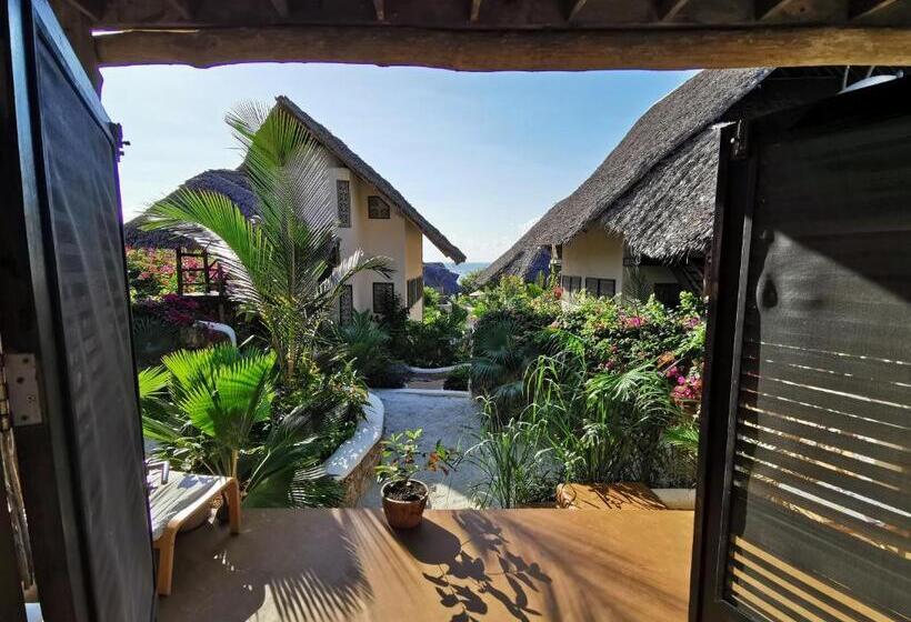 套房带园景, Sunshine Bay Hotel Zanzibar