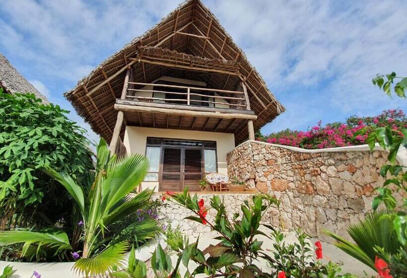 Люкс Боковой Вид на Море, Sunshine Bay Hotel Zanzibar