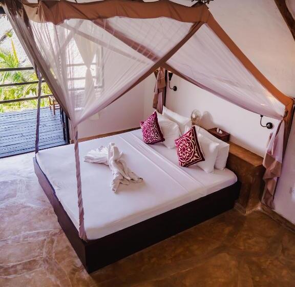 带海景的复工套房, Sunshine Bay Hotel Zanzibar